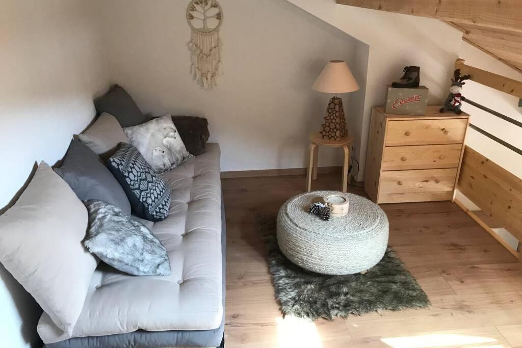 Magnifique Appartement A La Joue Du Loup Le Devoluy Exterior photo