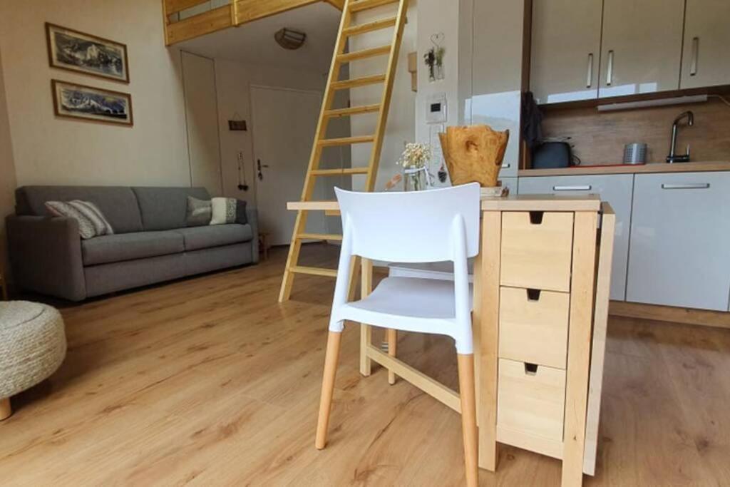Magnifique Appartement A La Joue Du Loup Le Devoluy Exterior photo
