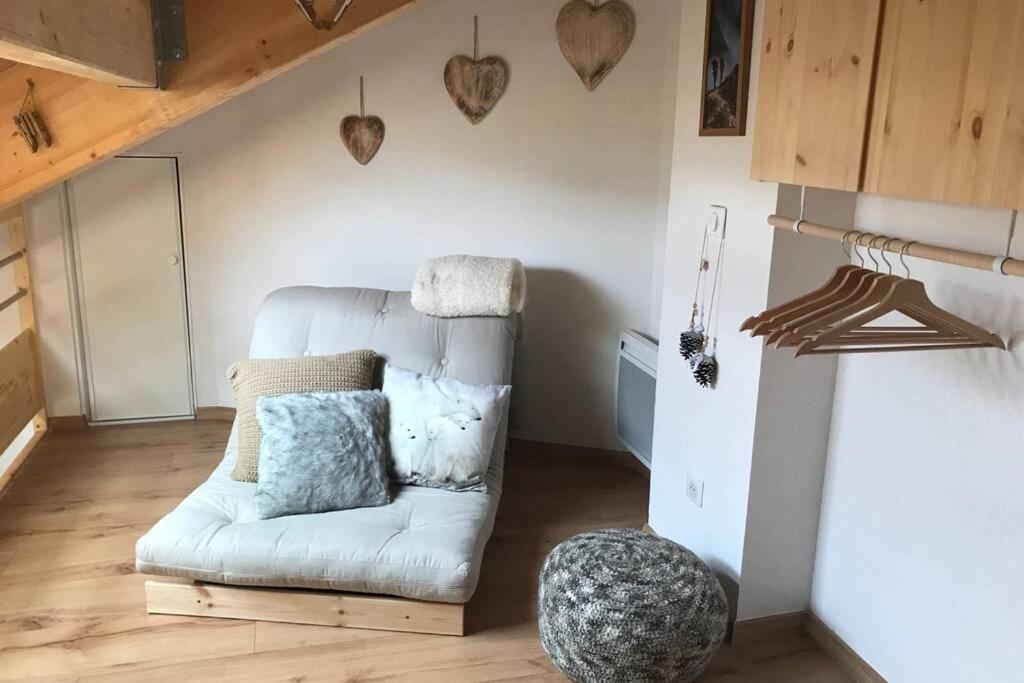 Magnifique Appartement A La Joue Du Loup Le Devoluy Exterior photo