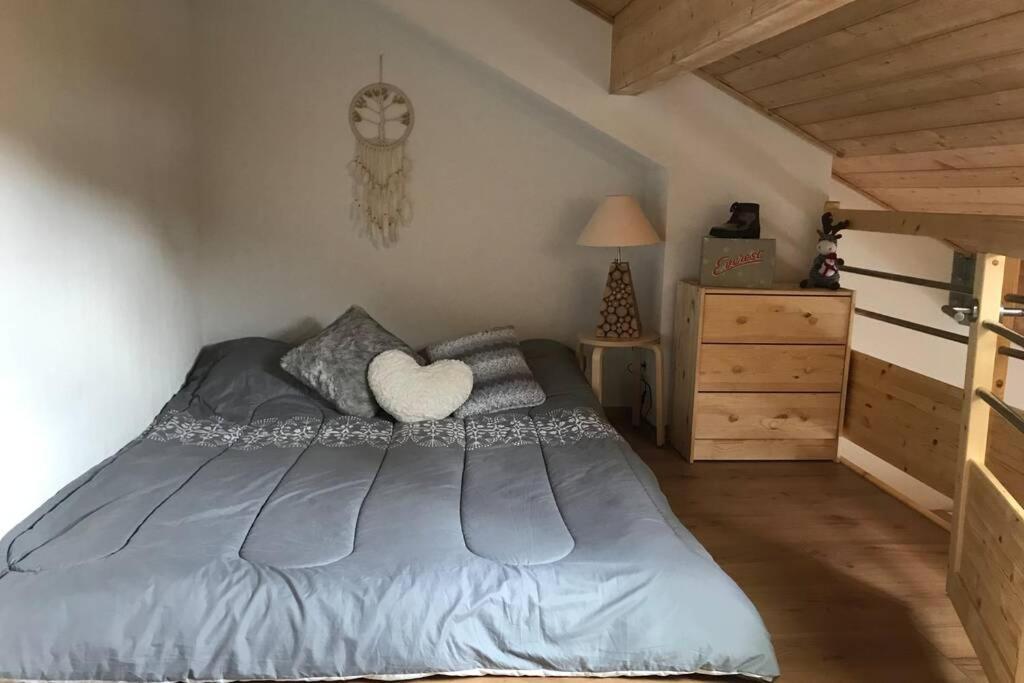 Magnifique Appartement A La Joue Du Loup Le Devoluy Exterior photo