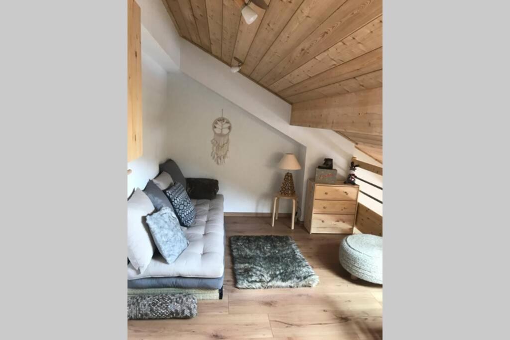 Magnifique Appartement A La Joue Du Loup Le Devoluy Exterior photo