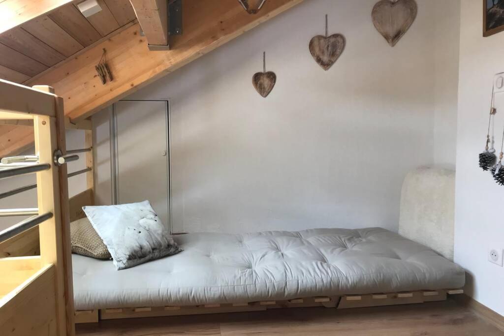 Magnifique Appartement A La Joue Du Loup Le Devoluy Exterior photo